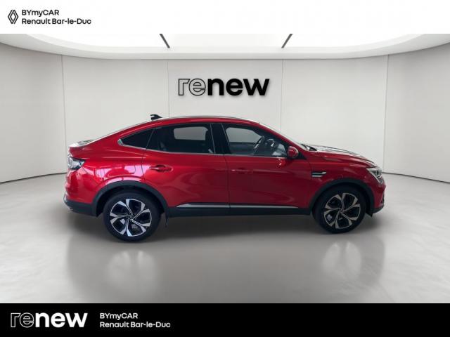 Renault Arkana image 1