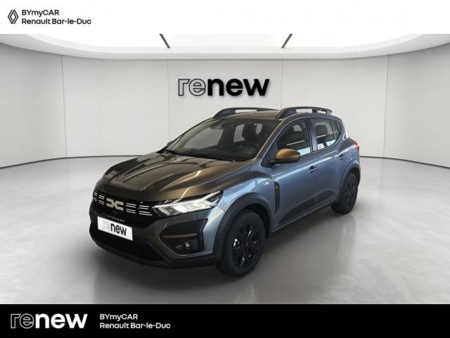 Dacia Sandero Tce 90 Auto Stepway Extreme