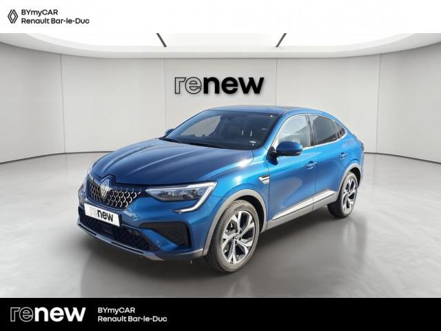 Renault Arkana E-Tech 145 - 23 Techno
