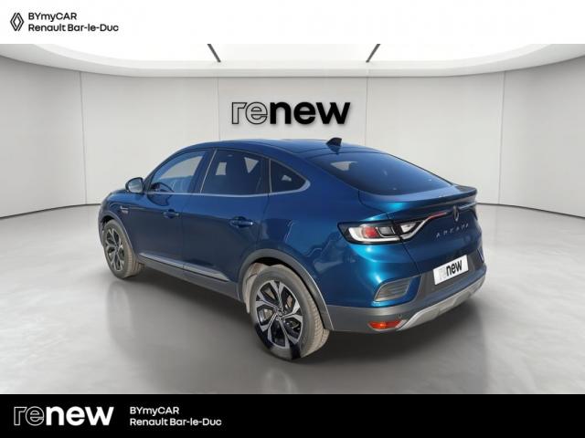 Renault Arkana image 4