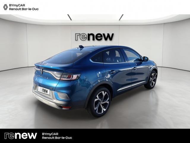 Renault Arkana image 3
