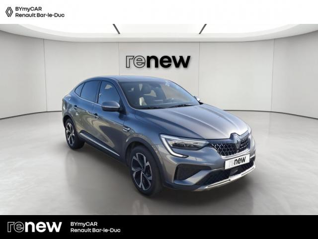 Renault Arkana image 1