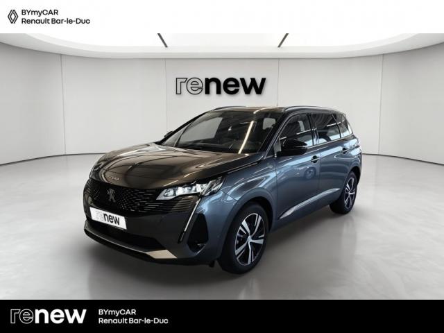 Peugeot 5008 Hybrid 136 E-Dcs6 Gt