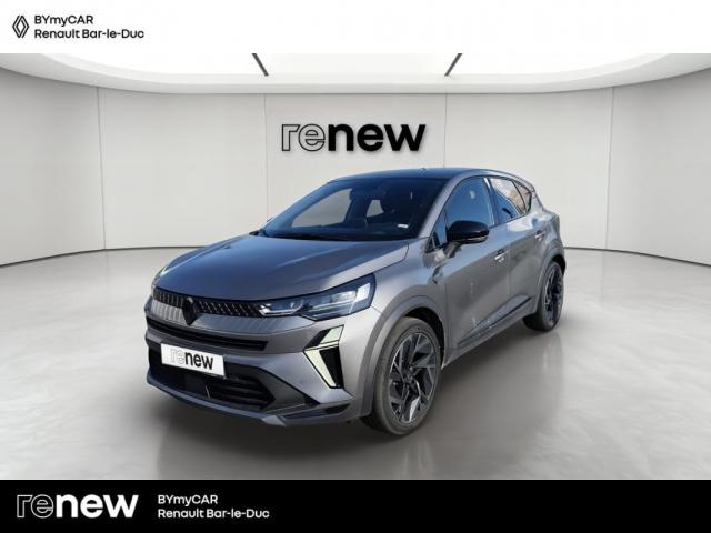 Renault Captur E-Tech Full Hybrid 145 Ch Esprit Alpine