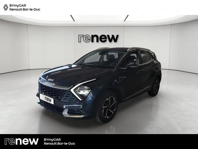 Kia Sportage 1.6 T-Gdi 230ch Isg Hybride Bva6 4x2 Active