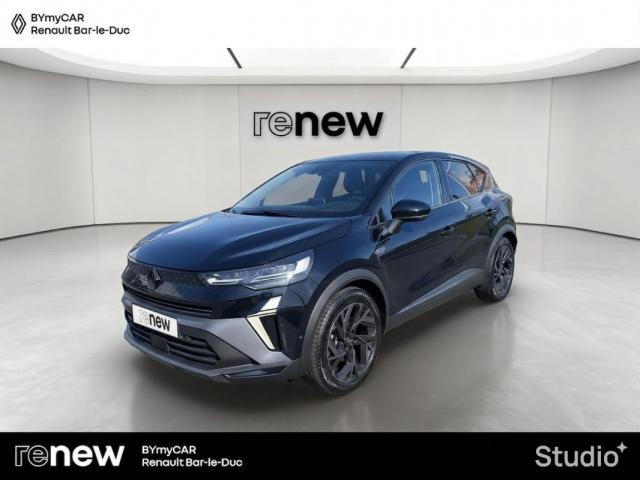 Renault Captur E-Tech Full Hybrid 145 Ch Esprit Alpine