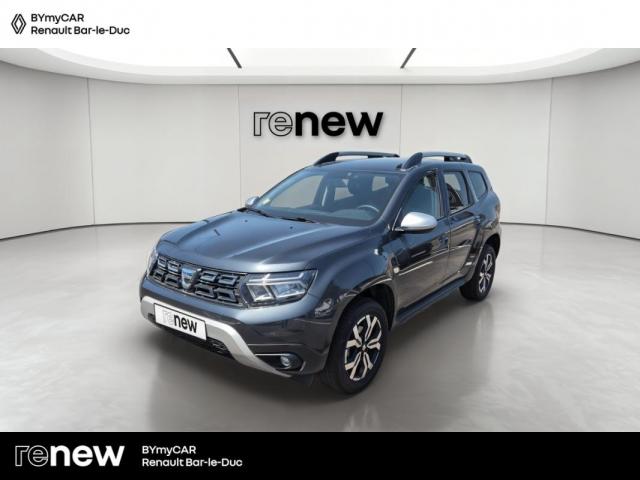 Dacia Duster Blue Dci 115 4x2 Prestige