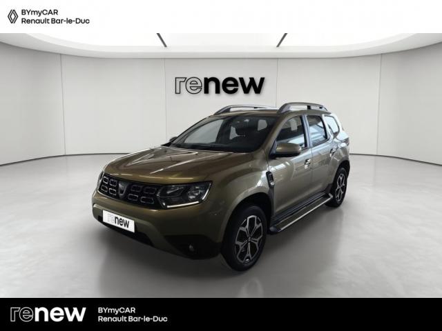 Dacia Duster Blue Dci 115 4x2 Prestige