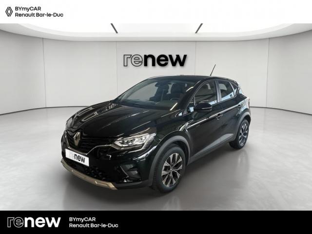 Renault Captur Tce 100 Gpl Evolution