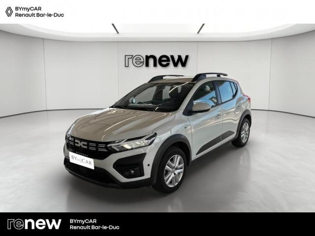 Dacia Sandero Eco-G 100 Stepway Expression