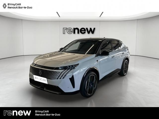 Peugeot 3008 Electrique 210 Ch 73 Kwh Gt