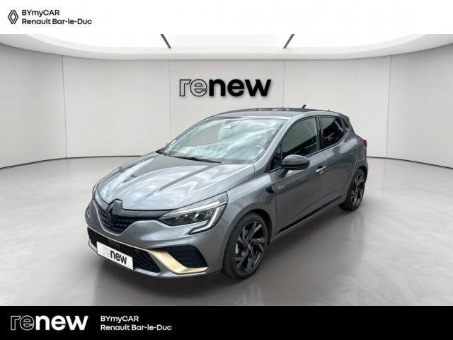 Renault Clio V E-Tech Full Hybrid 145 Engineered