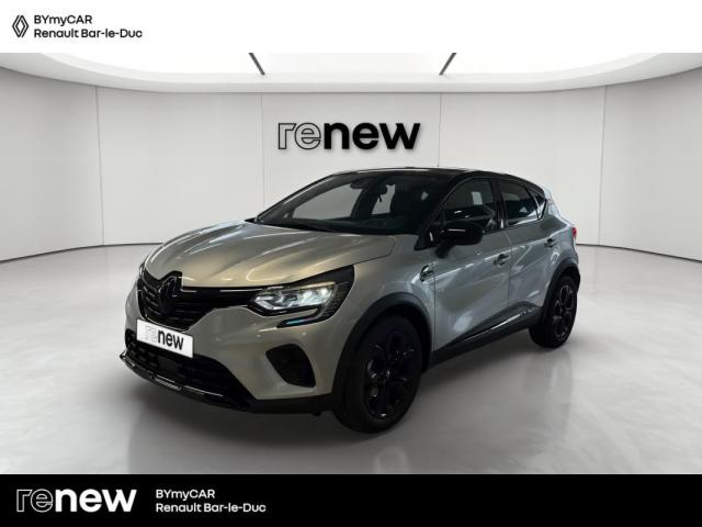 Renault Captur Tce 160 Edc Sl Rive Gauche