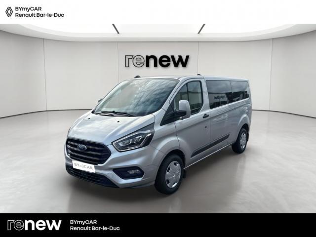 Ford Transit Custom Kombi 320 L2h1 2.0 Ecoblue 170 Trend Business