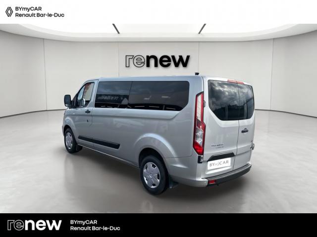 Ford Transit Custom Kombi image 1