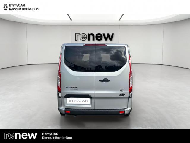 Ford Transit Custom Kombi image 6