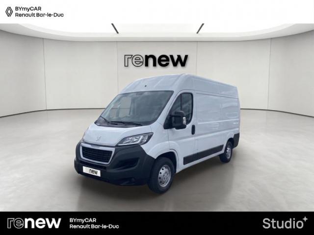 Peugeot Boxer Fourgon Tole 330 L2h2 Bluehdi 140 S&s Premium