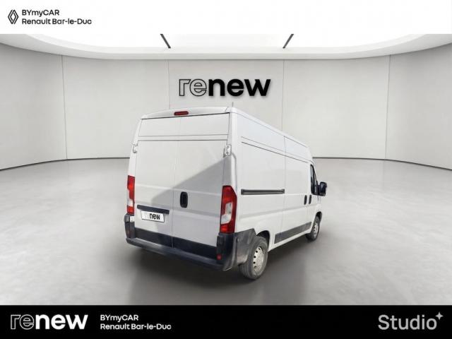 Peugeot Boxer image 3