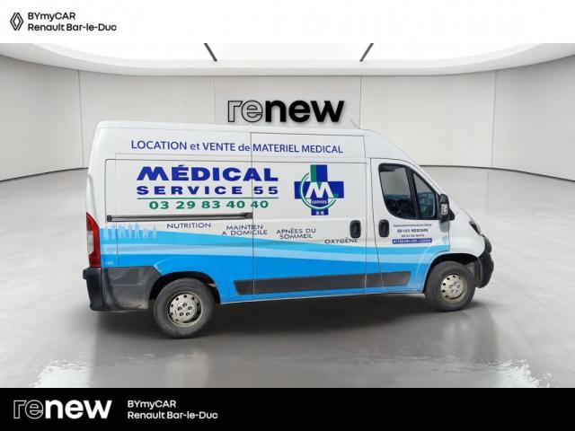Peugeot Boxer image 8