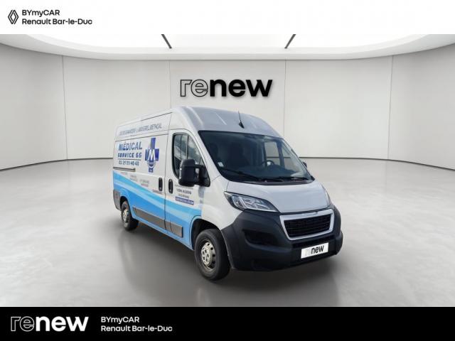 Peugeot Boxer image 1