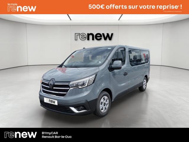 Renault Trafic Blue Dci 150 Grand Evolution