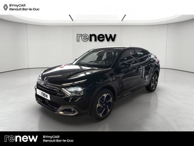 Citroen C4 Bluehdi 130 Eat8 Max