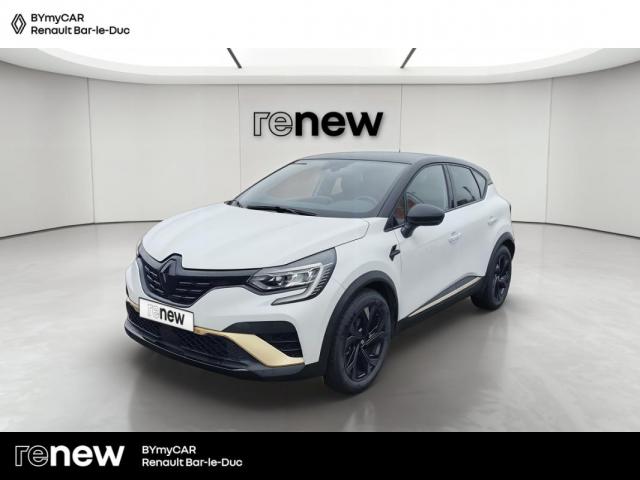 Renault Captur E-Tech Full Hybrid 145 Engineered