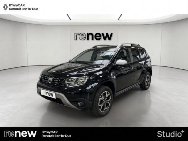 Dacia Duster Blue Dci 115 4x2 Prestige