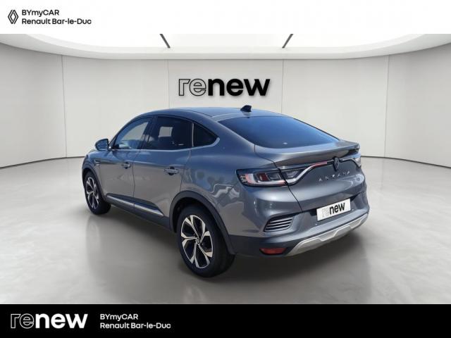Renault Arkana image 5