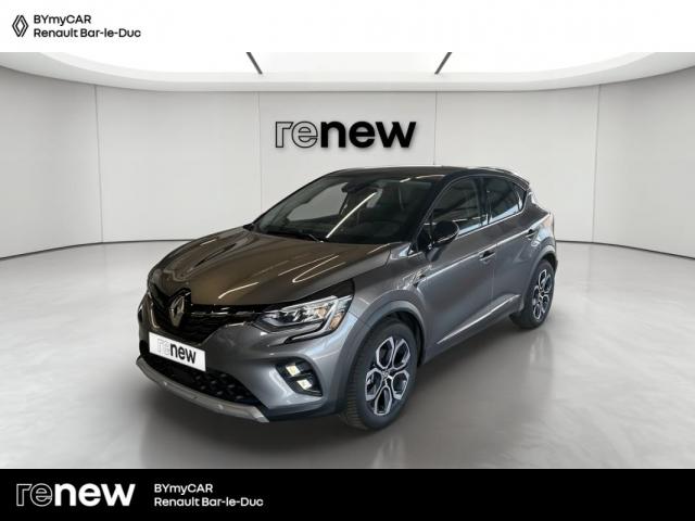 Renault Captur E-Tech Full Hybrid 145 Techno Fast Track