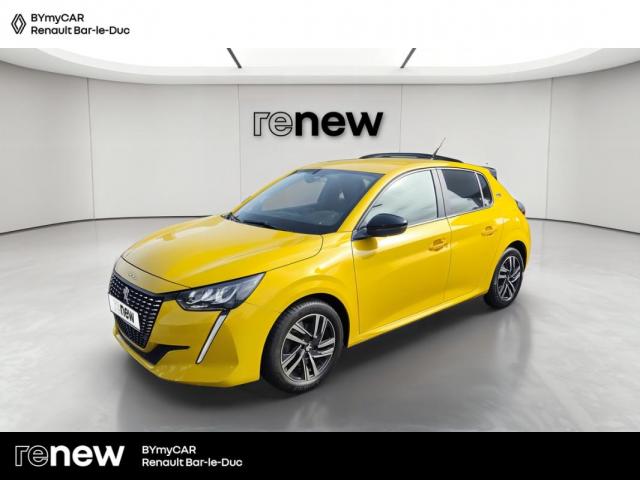Peugeot 208 Puretech 100 S&s Eat8 Style