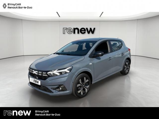 Dacia Sandero Tce 90 Gsr2 Journey
