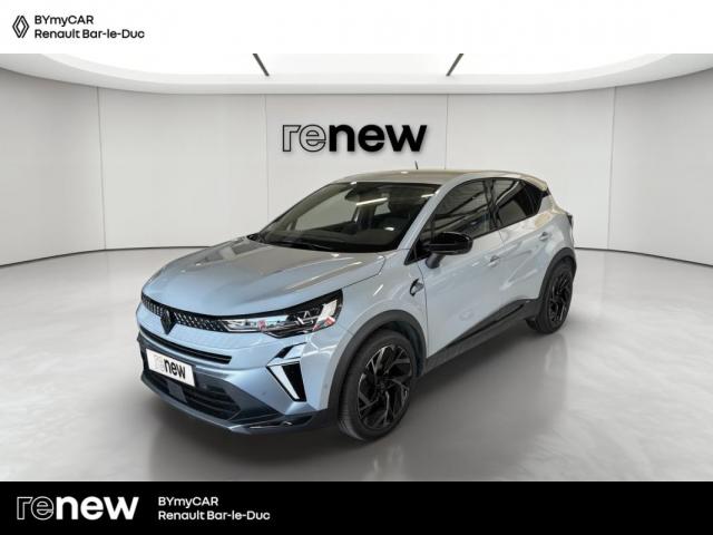 Renault Captur E-Tech Full Hybrid 145 Ch Esprit Alpine