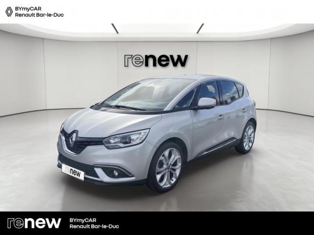 Renault Scénic Iv Business Blue Dci 120