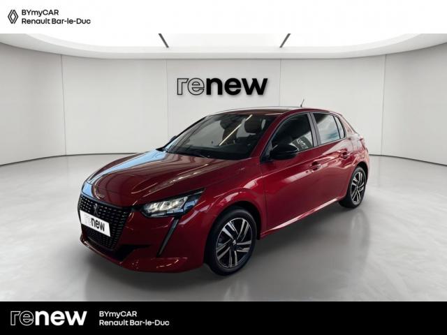 Peugeot 208 Puretech 100 S&s Eat8 Style