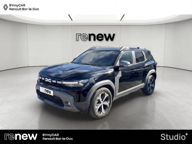 Dacia Duster Hybrid 140 Journey