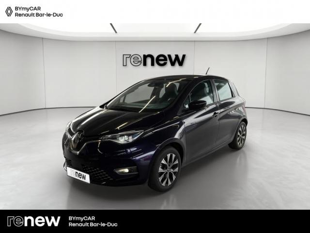 Renault Zoe E-Tech Electrique R110 - 22b Evolution