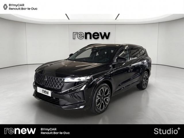Renault Espace Vi Full Hybrid E-Tech 200 Ch 7pl Esprit Alpine