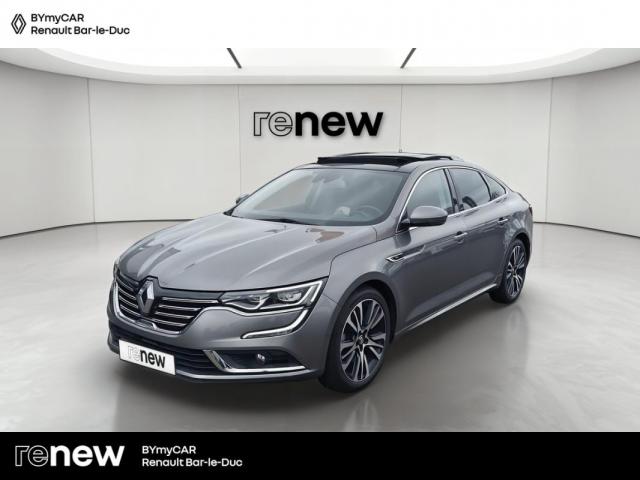 Renault Talisman Dci 160 Energy Edc Initiale Paris