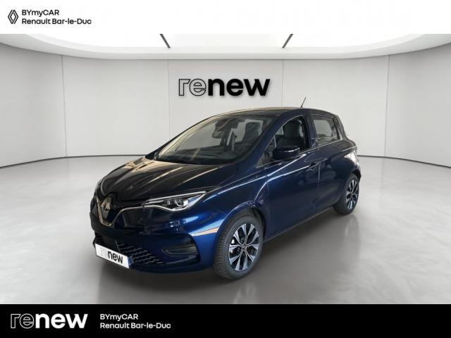 Renault Zoe E-Tech Electrique R110 - 22b Evolution