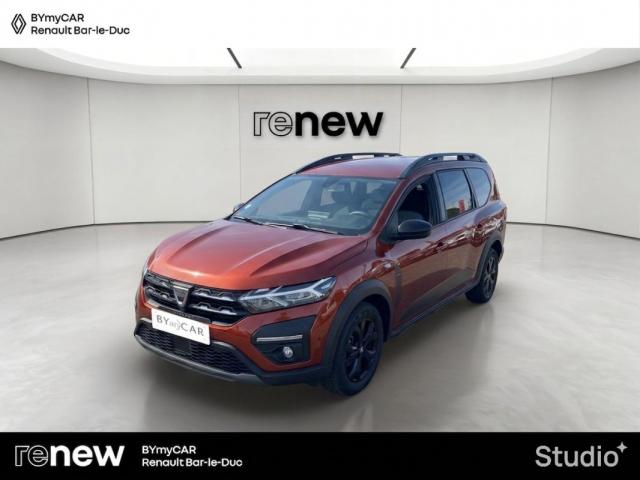 Dacia Jogger Eco-G 100 5 Places Sl Extreme +