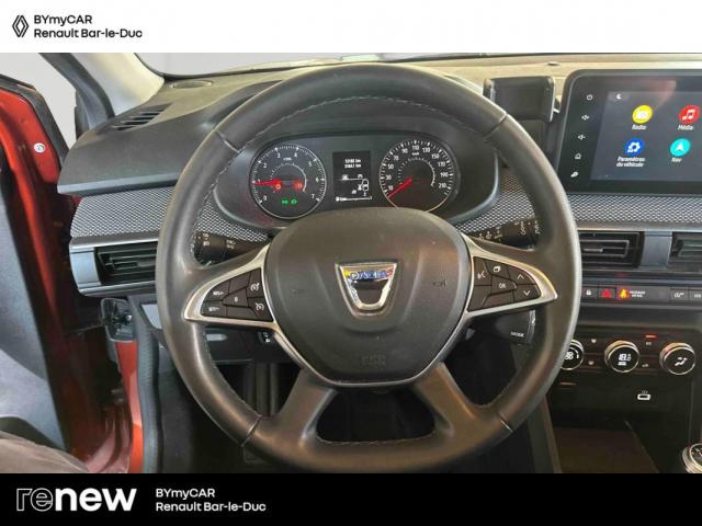 Dacia Jogger image 8