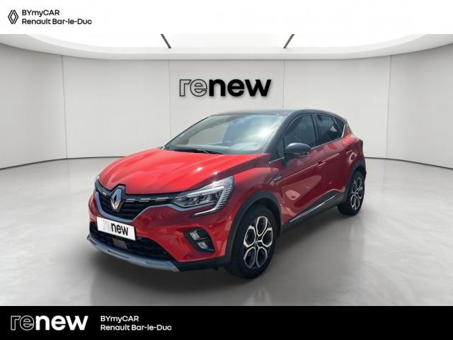 Renault Captur Tce 90 Techno
