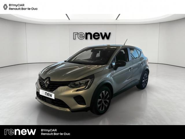 Renault Captur E-Tech Full Hybrid 145 Evolution