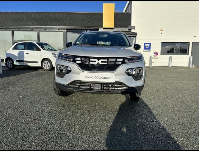 Dacia Spring image 7