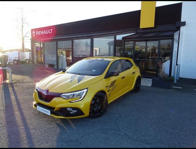 Renault Mégane Rs Ultime 300 Cv