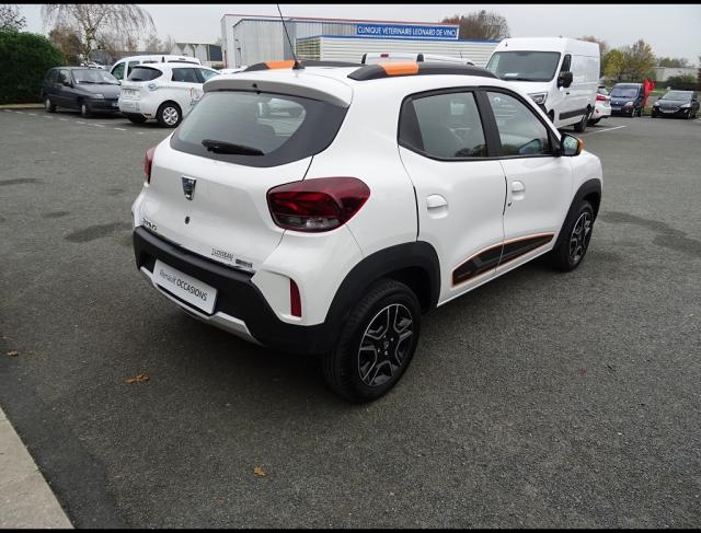 Dacia Spring image 7