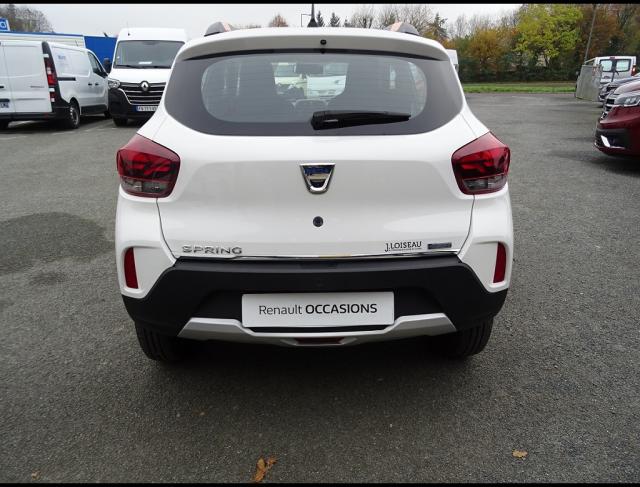 Dacia Spring image 8