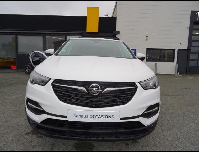 Opel Grandland X image 1