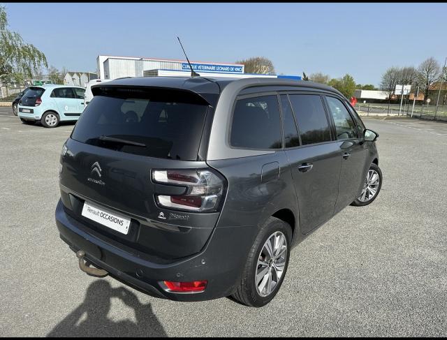 Citroen Grand C4 Picasso image 4